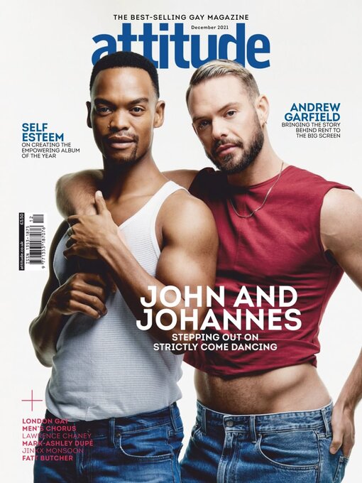 Title details for Attitude Magazine by Stream Publishing Limited - Available
